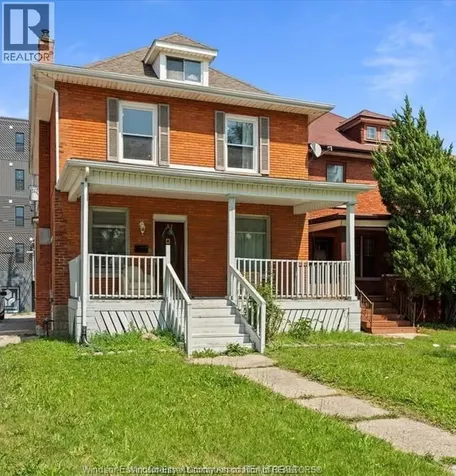 542 Victoria Avenue Windsor ON N9A 3M8
