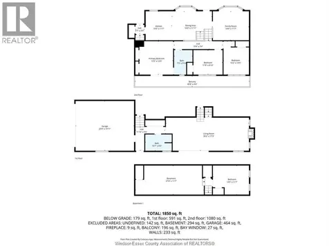 224 West Pike Creek Lakeshore ON N8N 2L9