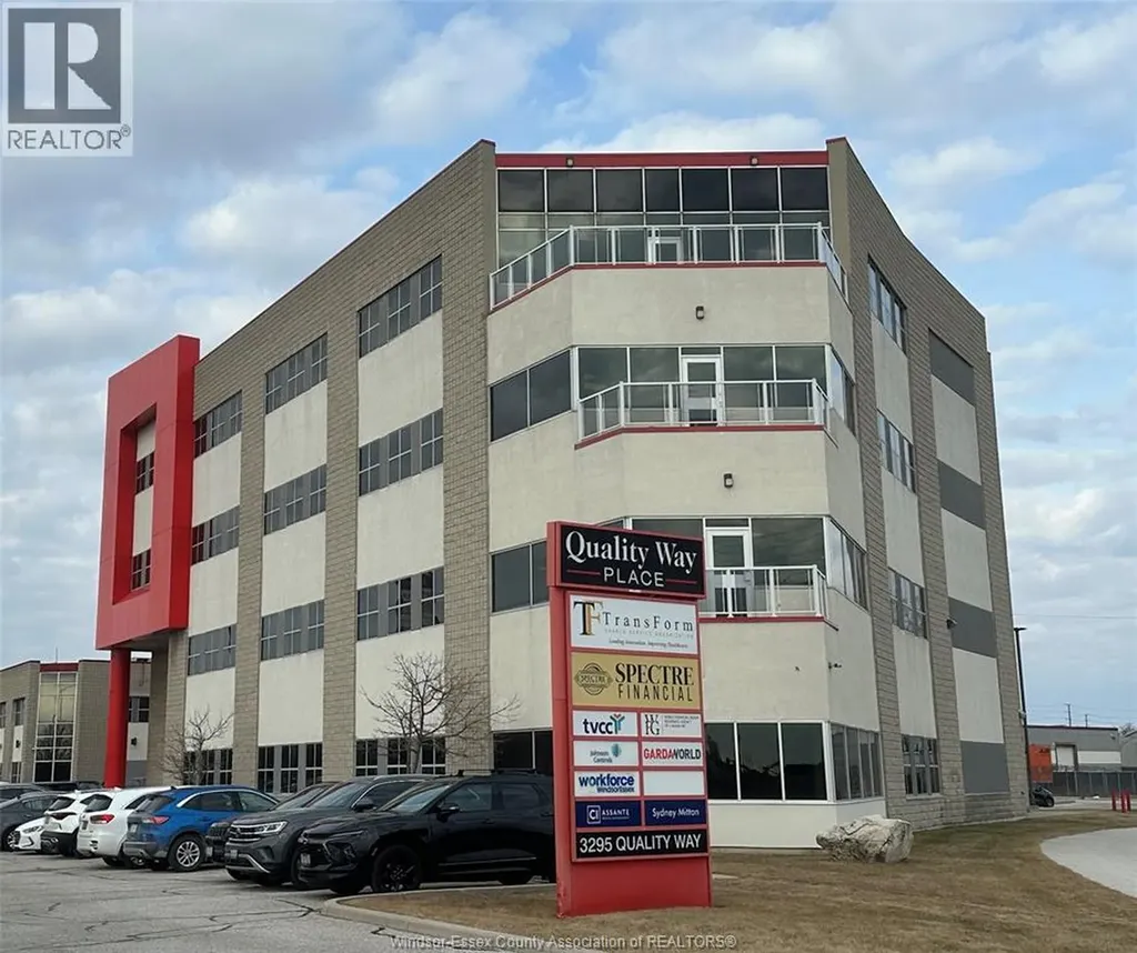 3295 Quality Way Windsor ON N8T 3R9