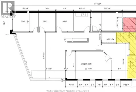 2575 Ouellette Avenue Windsor ON N8X 1L9