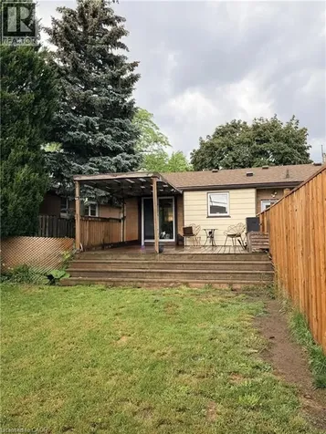 133 Kingslea Drive Hamilton ON L8T 4A7