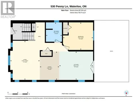 530 Penny Lane Waterloo ON N2T 2L2