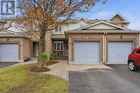 1073 Brasseur Crescent Ottawa ON K4A 5A1