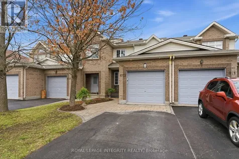 1073 Brasseur Crescent Ottawa ON K4A 5A1