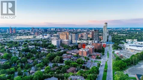 327 Breezehill Avenue South Ottawa ON K1Y 1R6