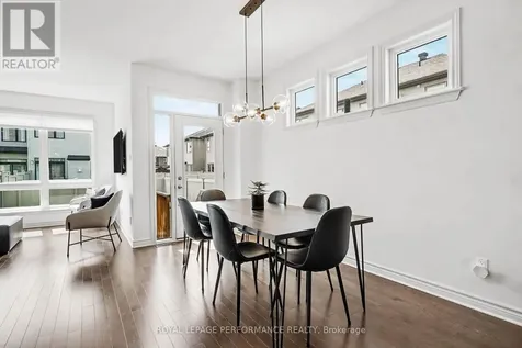 355 Cornice Street Ottawa ON K1W 0P8