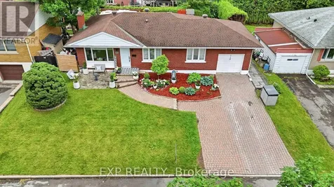 748 Weston Drive Ottawa ON K1G 1W2