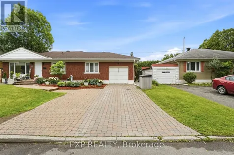 748 Weston Drive Ottawa ON K1G 1W2