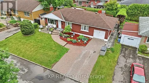 748 Weston Drive Ottawa ON K1G 1W2
