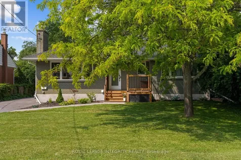 48 Dunham Street Ottawa ON K1J 7L8