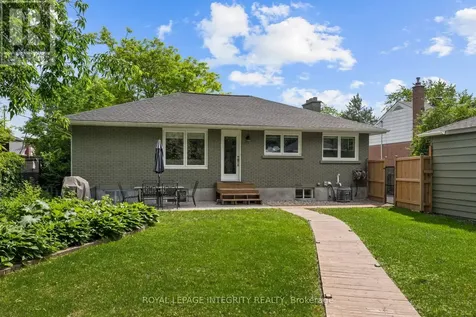48 Dunham Street Ottawa ON K1J 7L8
