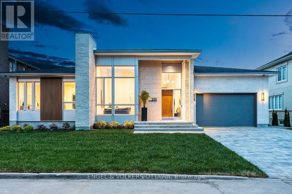 291 Billings Avenue Ottawa ON K1H 5L2