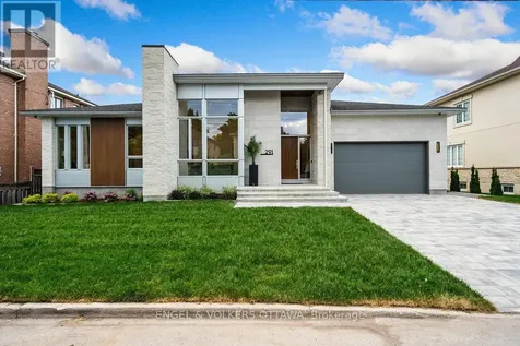 291 Billings Avenue Ottawa ON K1H 5L2