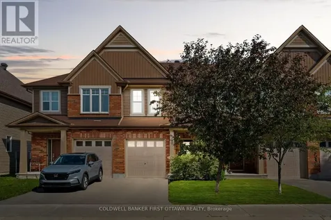 310 Fergus Crescent Ottawa ON K2J 5S4