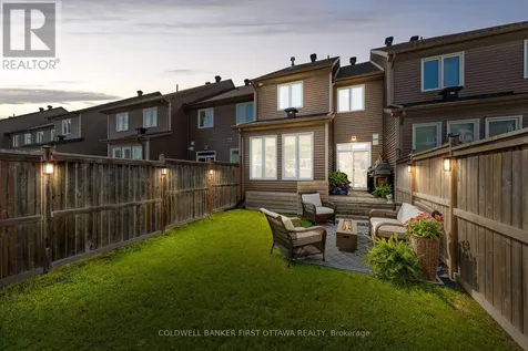 310 Fergus Crescent Ottawa ON K2J 5S4