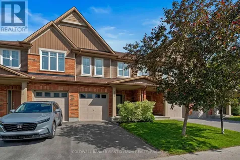 310 Fergus Crescent Ottawa ON K2J 5S4