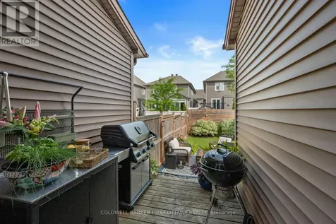310 Fergus Crescent Ottawa ON K2J 5S4