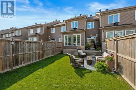 310 Fergus Crescent Ottawa ON K2J 5S4