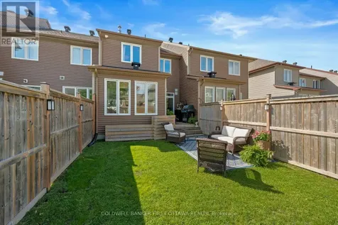 310 Fergus Crescent Ottawa ON K2J 5S4