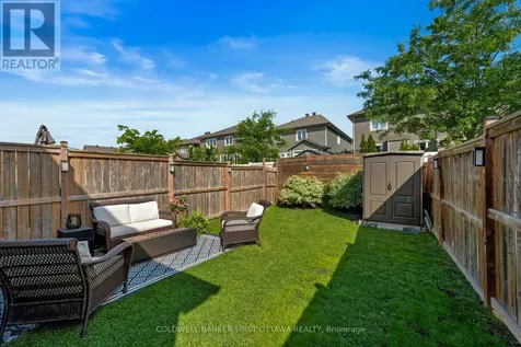 310 Fergus Crescent Ottawa ON K2J 5S4