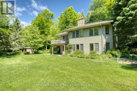 109 Maple Ridge Road Georgian Bluffs ON N4K 5N4
