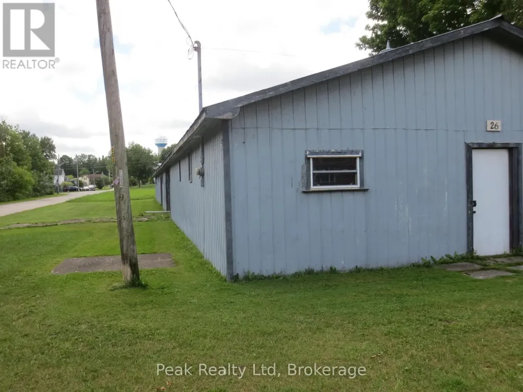 26 Brown Street South Minto ON N0G 1M0