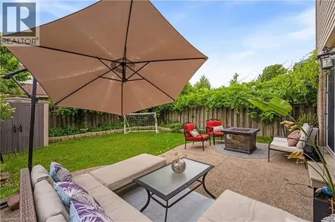 925 Copper Leaf Crescent Kitchener ON N2E 3W1