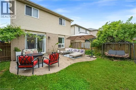 925 Copper Leaf Crescent Kitchener ON N2E 3W1