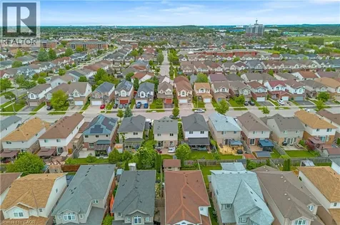 925 Copper Leaf Crescent Kitchener ON N2E 3W1