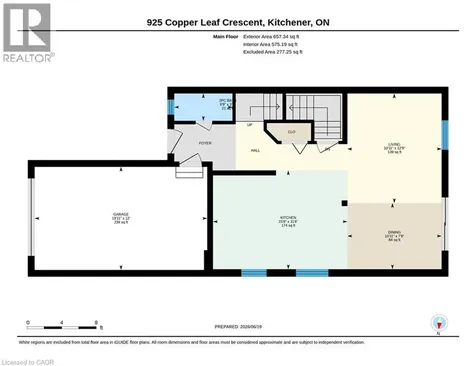 925 Copper Leaf Crescent Kitchener ON N2E 3W1