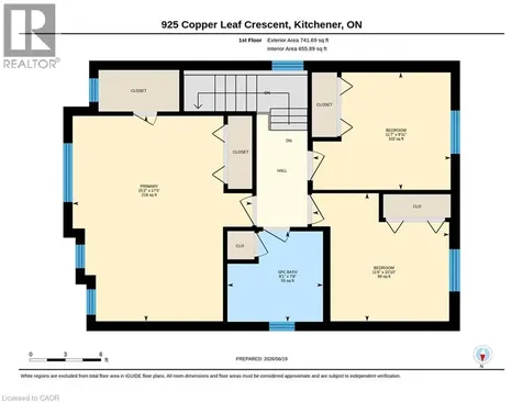925 Copper Leaf Crescent Kitchener ON N2E 3W1