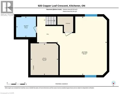 925 Copper Leaf Crescent Kitchener ON N2E 3W1