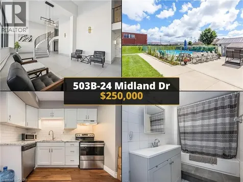 24 Midland Drive Kitchener ON N2A 2A8