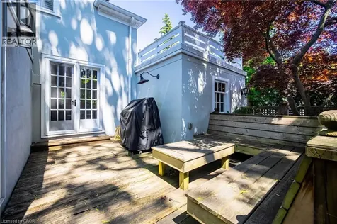 32 Park Avenue Oakville ON L6J 3X8