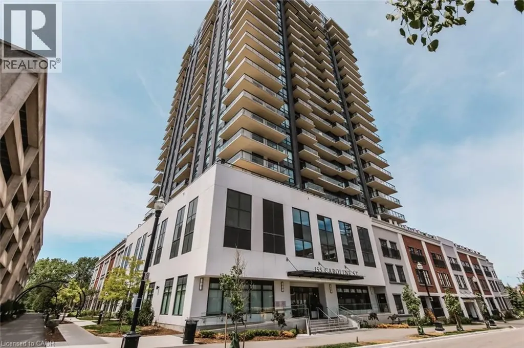155 Caroline Street South Waterloo ON N2L 0J8