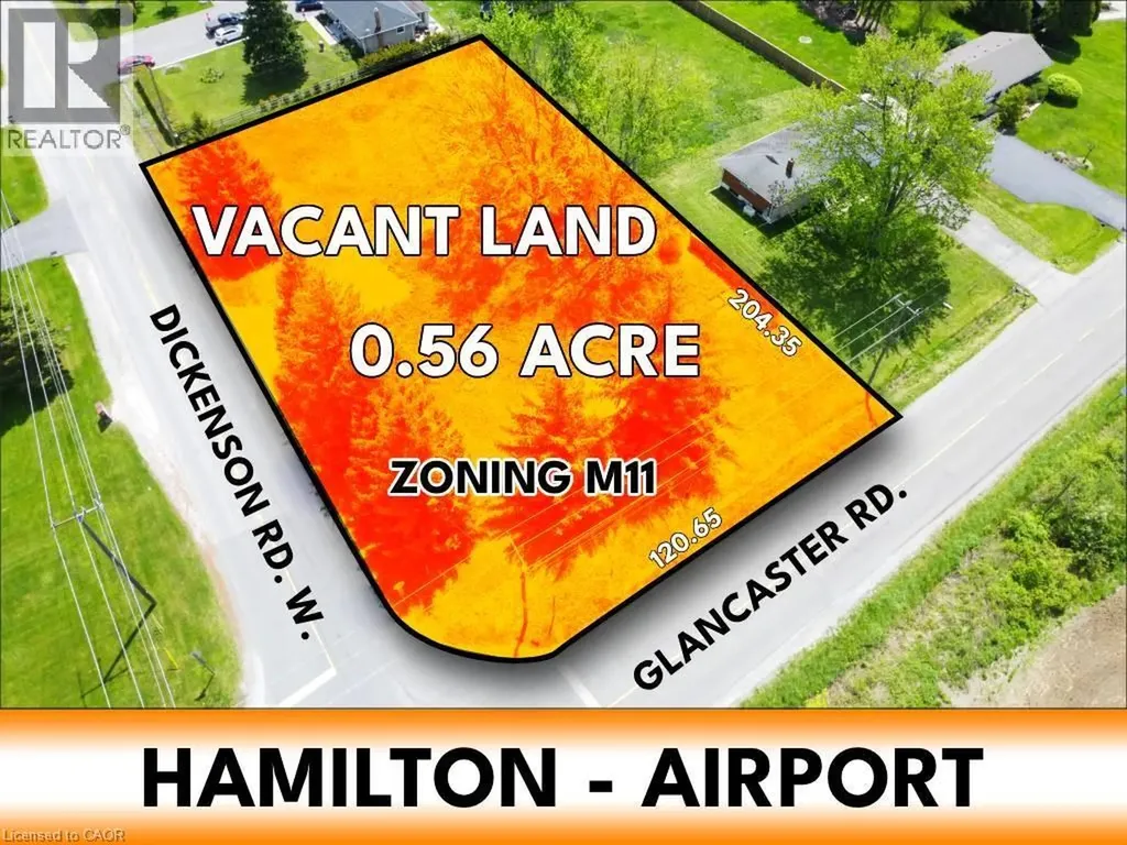 9923 Dickenson Road West Mount Hope ON L0R 1W0