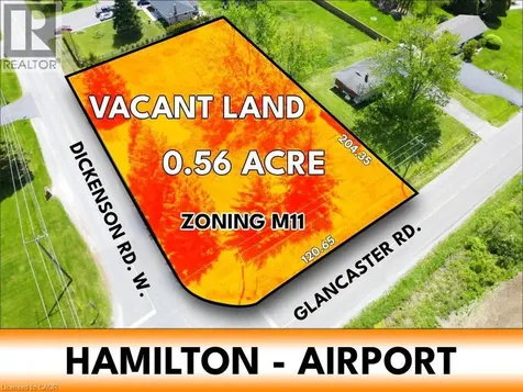 9923 Dickenson Road West Mount Hope ON L0R 1W0