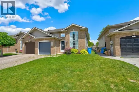 437 Merrill Avenue Lasalle ON N9J 3R2
