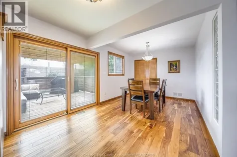 647 Alpenrose Court Windsor ON N9G 2X7