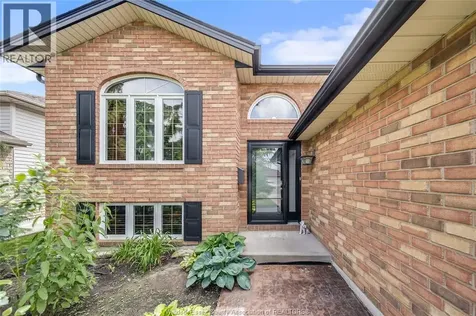 647 Alpenrose Court Windsor ON N9G 2X7