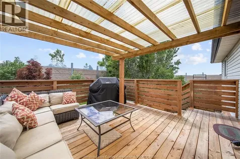 647 Alpenrose Court Windsor ON N9G 2X7