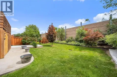 647 Alpenrose Court Windsor ON N9G 2X7