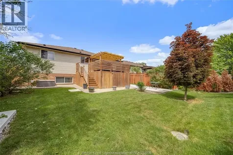 647 Alpenrose Court Windsor ON N9G 2X7