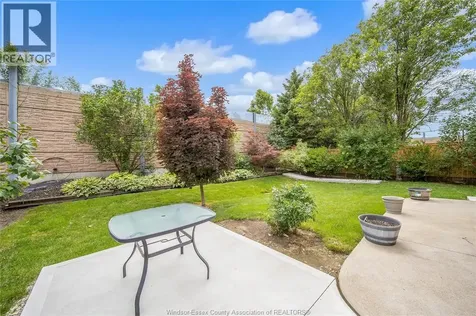647 Alpenrose Court Windsor ON N9G 2X7