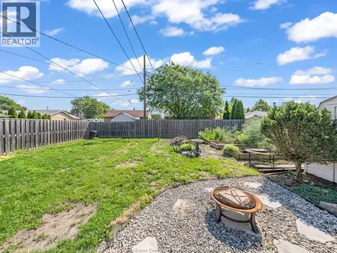 424 Laporte Avenue Windsor ON N8S 3R2