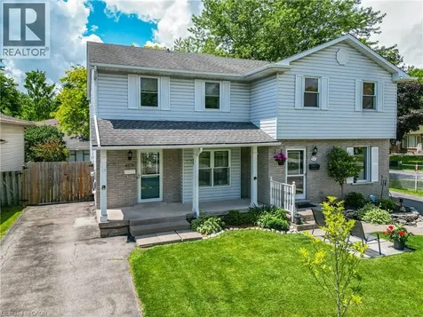 6479 Malibu Drive Niagara Falls ON L2H 2W4