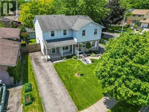 6479 Malibu Drive Niagara Falls ON L2H 2W4