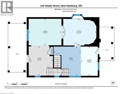 140 Shade Street New Hamburg ON N3A 4J2