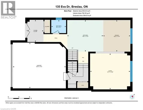 135 Eva Drive Breslau ON N0B 1M0