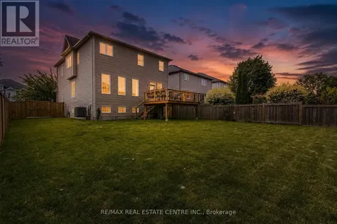 78 Lambert Crescent Brantford ON N3T 0E9